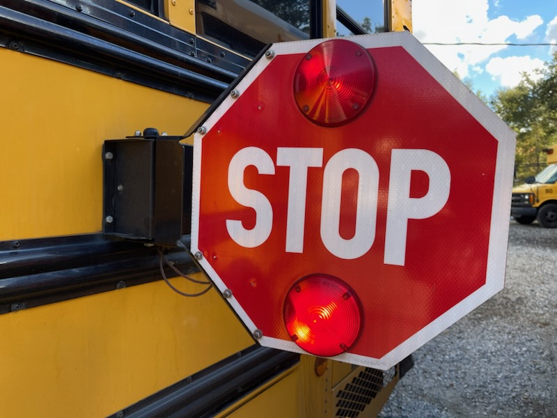 National School Bus Safety Week